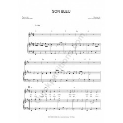 SON BLEU