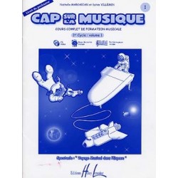 CAP SUR LA MUSIQUE (Livret du professeur)