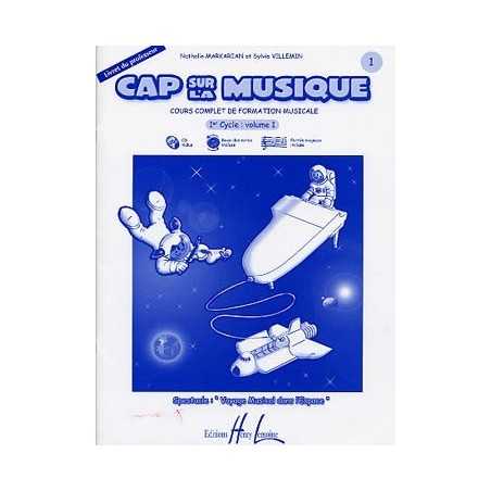 CAP SUR LA MUSIQUE (Livret du professeur)