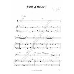 C'EST LE MOMENT