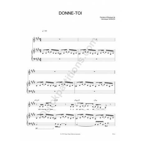 DONNE-TOI