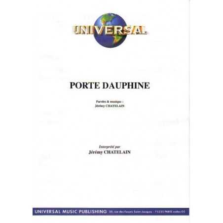 PORTE DAUPHINE