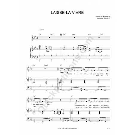 LAISSE-LA VIVRE