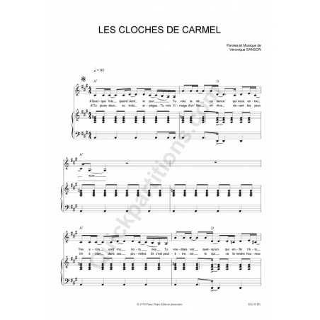 LES CLOCHES DE CARMEL