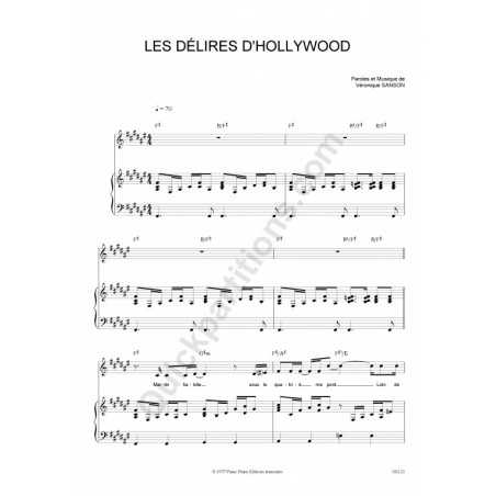 LES DÉLIRES D'HOLLYWOOD