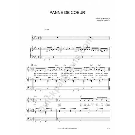 PANNE DE COEUR