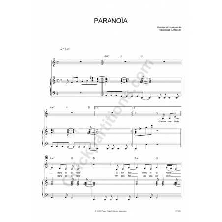 PARANOÏA