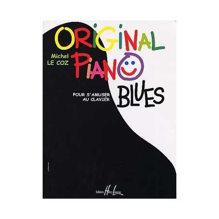 ORIGINAL PIANO BLUES