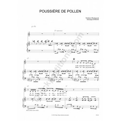 POUSSIÈRE DE POLLEN