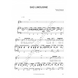 SAD LIMOUSINE