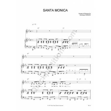 SANTA MONICA