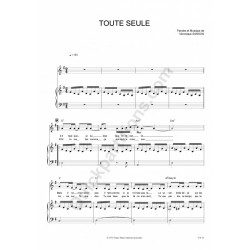 TOUTE SEULE