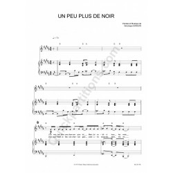 UN PEU PLUS DE NOIR
