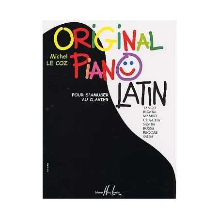 ORIGINAL PIANO LATIN