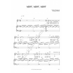 VERT VERT VERT
