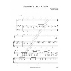 VISITEUR ET VOYAGEUR