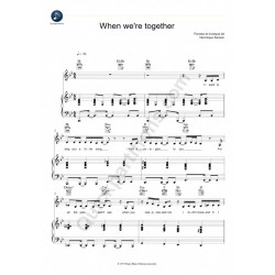 WHEN WE'RE TOGETHER