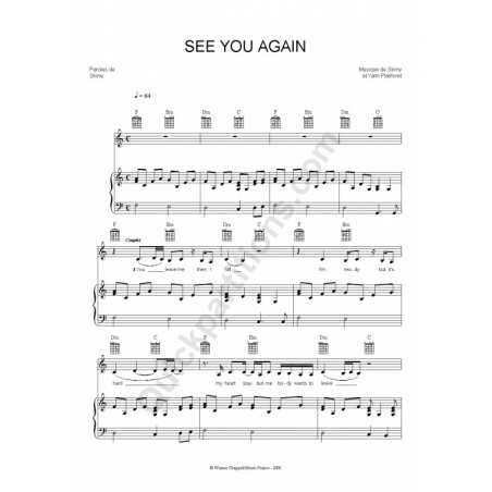 SEE YOU AGAIN