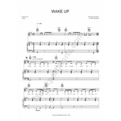 WAKE UP