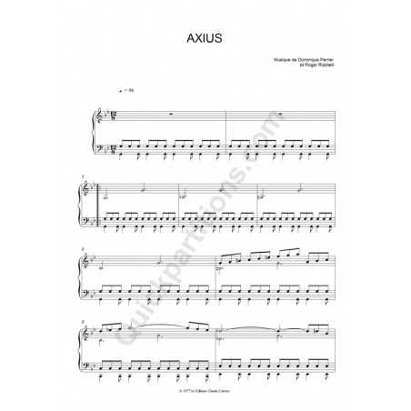 AXIUS