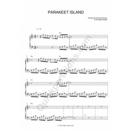 PARAKEET ISLAND