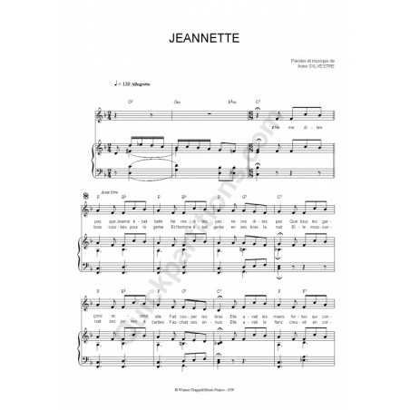JEANNETTE