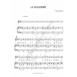 LA DOUZIÈME