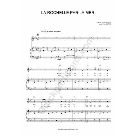 LA ROCHELLE PAR LA MER