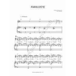 PARIS D'ÉTÉ