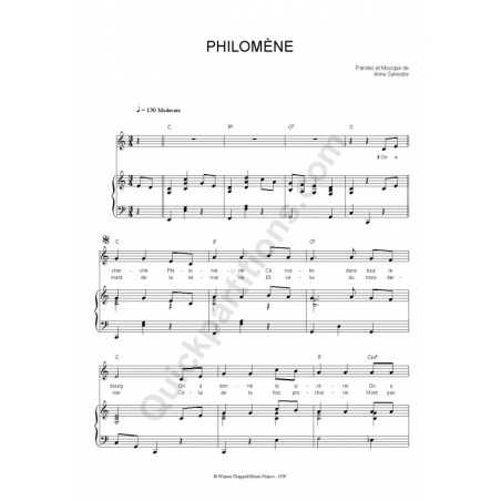 PHILOMÈNE