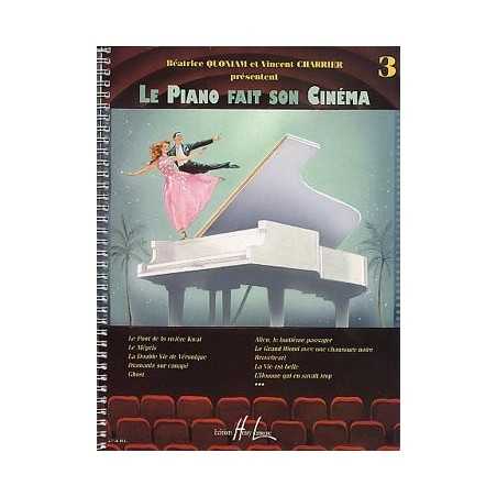 LE PIANO FAIT SON CINÉMA VOL.3