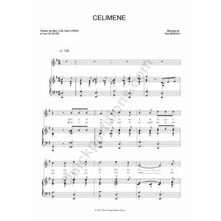 CÉLIMÈNE