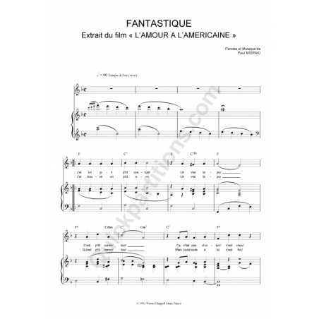 FANTASTIQUE