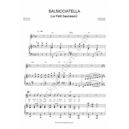 SALSICCIATELLA