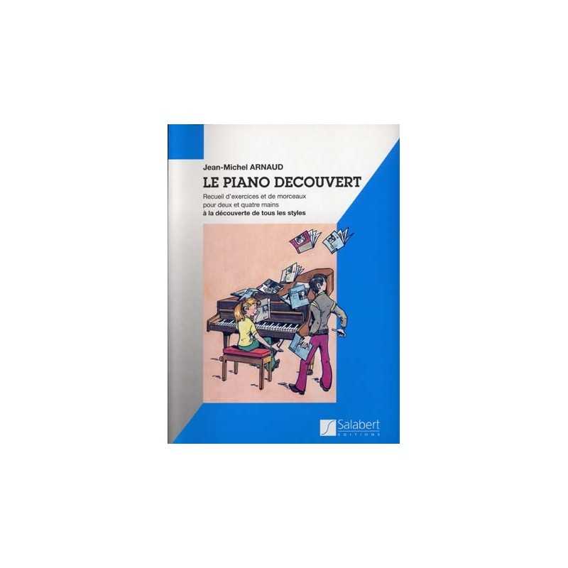 LE PIANO DECOUVERT