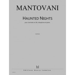 HAUNTED NIGHTS