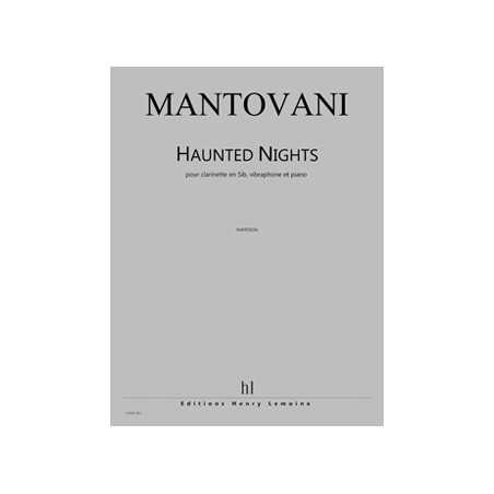 HAUNTED NIGHTS