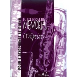 MEMORIAS (TRIPTICO)