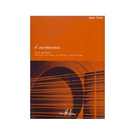 4 NOCTURNES