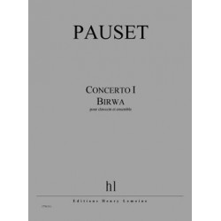 CONCERTO I - BIRWA