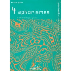 4 APHORISMES