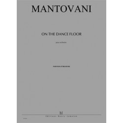 ON THE DANCE FLOOR