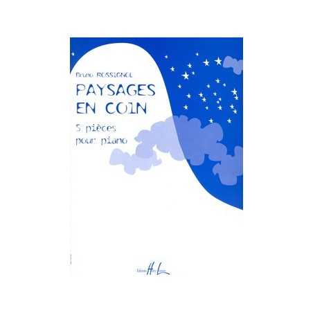 PAYSAGES EN COIN