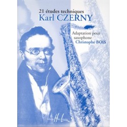 21 ÉTUDES TECHNIQUES