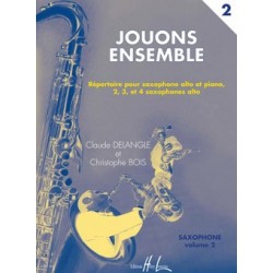 JOUONS ENSEMBLE VOL.2
