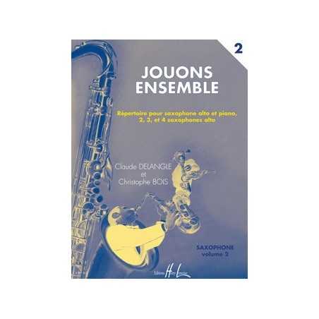 JOUONS ENSEMBLE VOL.2