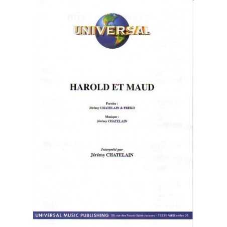 HAROLD ET MAUD