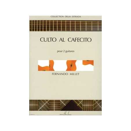 CULTO AL CAFECITO