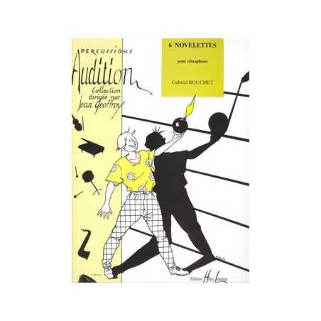 6 NOVELETTES