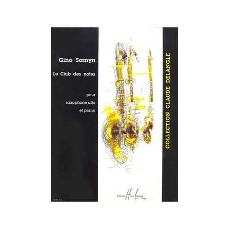 CLUB DES NOTES